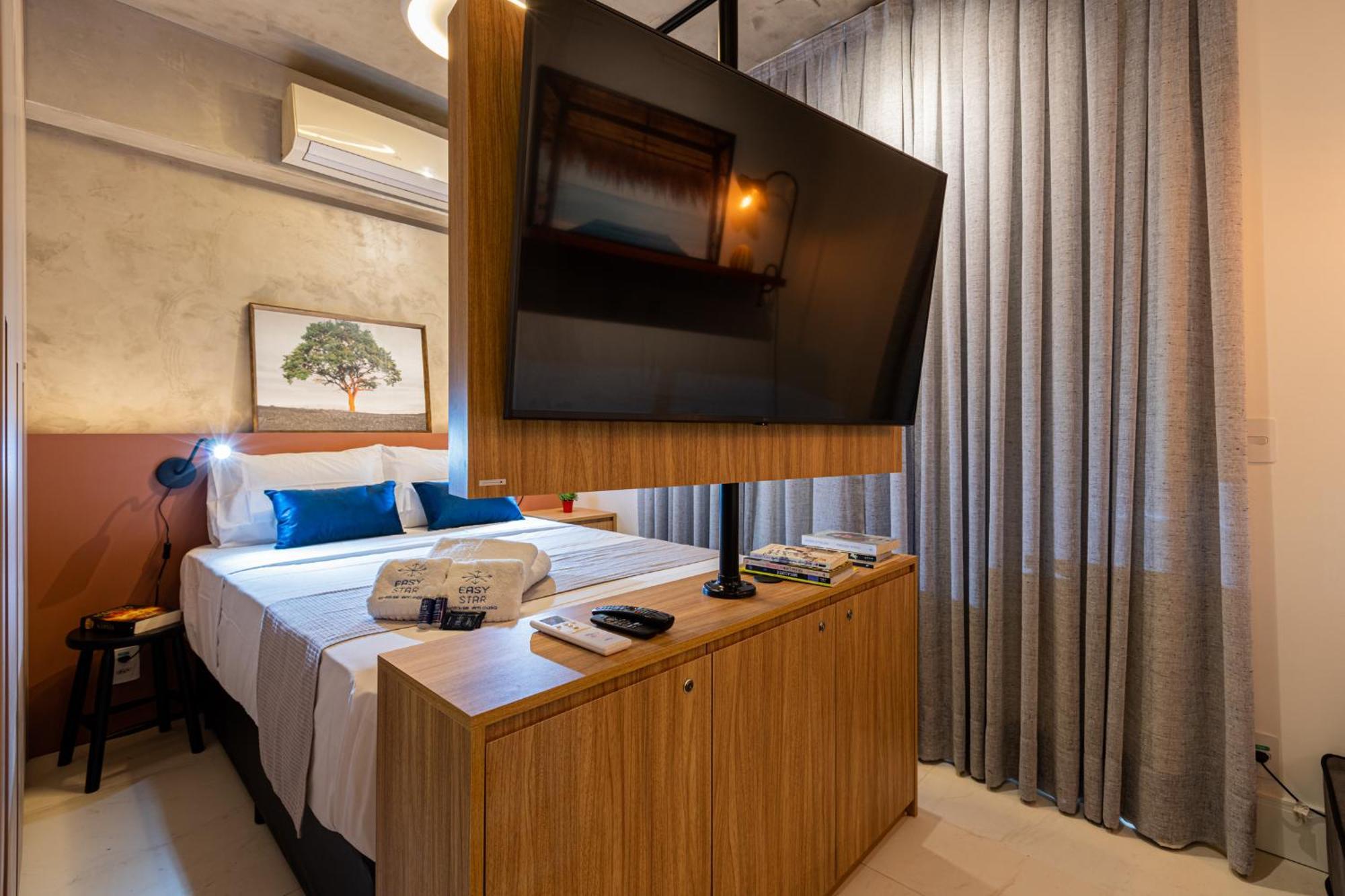 Apartment Easy Star - Lindo Proximo A Paulista - Ut03h *