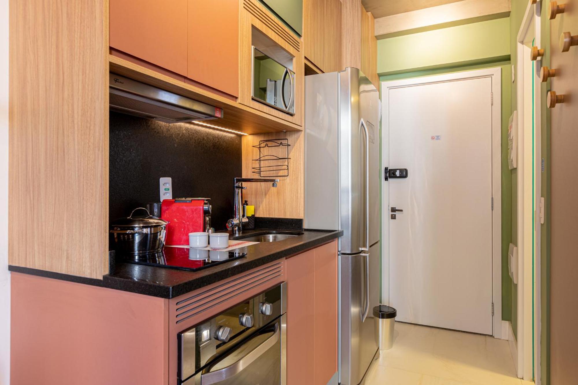 Easy Star - Lindo Proximo A Paulista - Ut03h Apartment