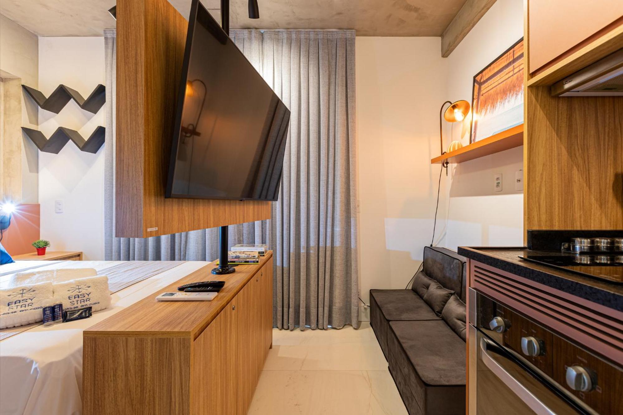 Easy Star - Lindo Proximo A Paulista - Ut03h Apartment Sao Paulo