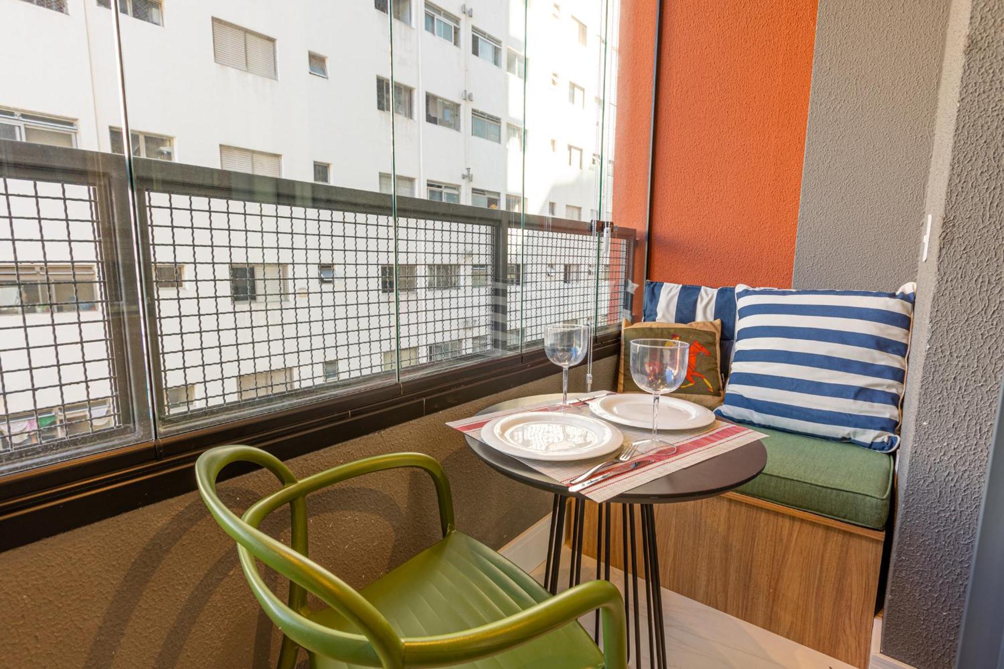 Easy Star - Lindo Proximo A Paulista - Ut03h Apartment