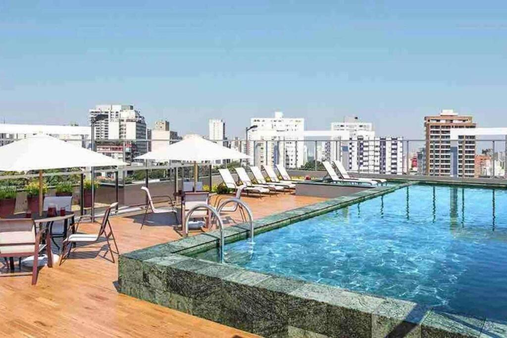 Novo No Brooklin Apartemen