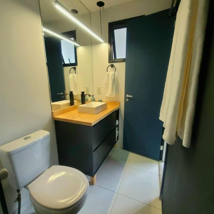 Apartment Novo Otima Localizacao Com Academia. Sao Paulo