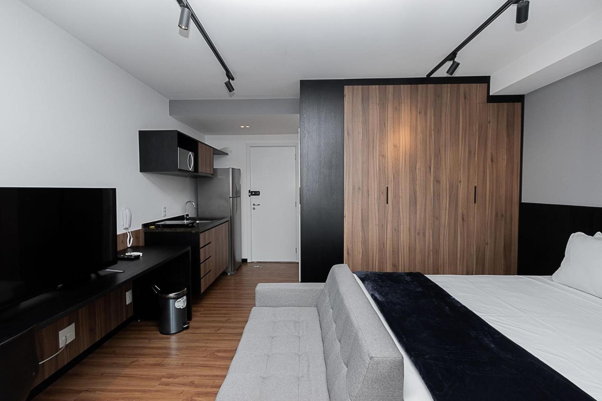 Is Moema Apartment