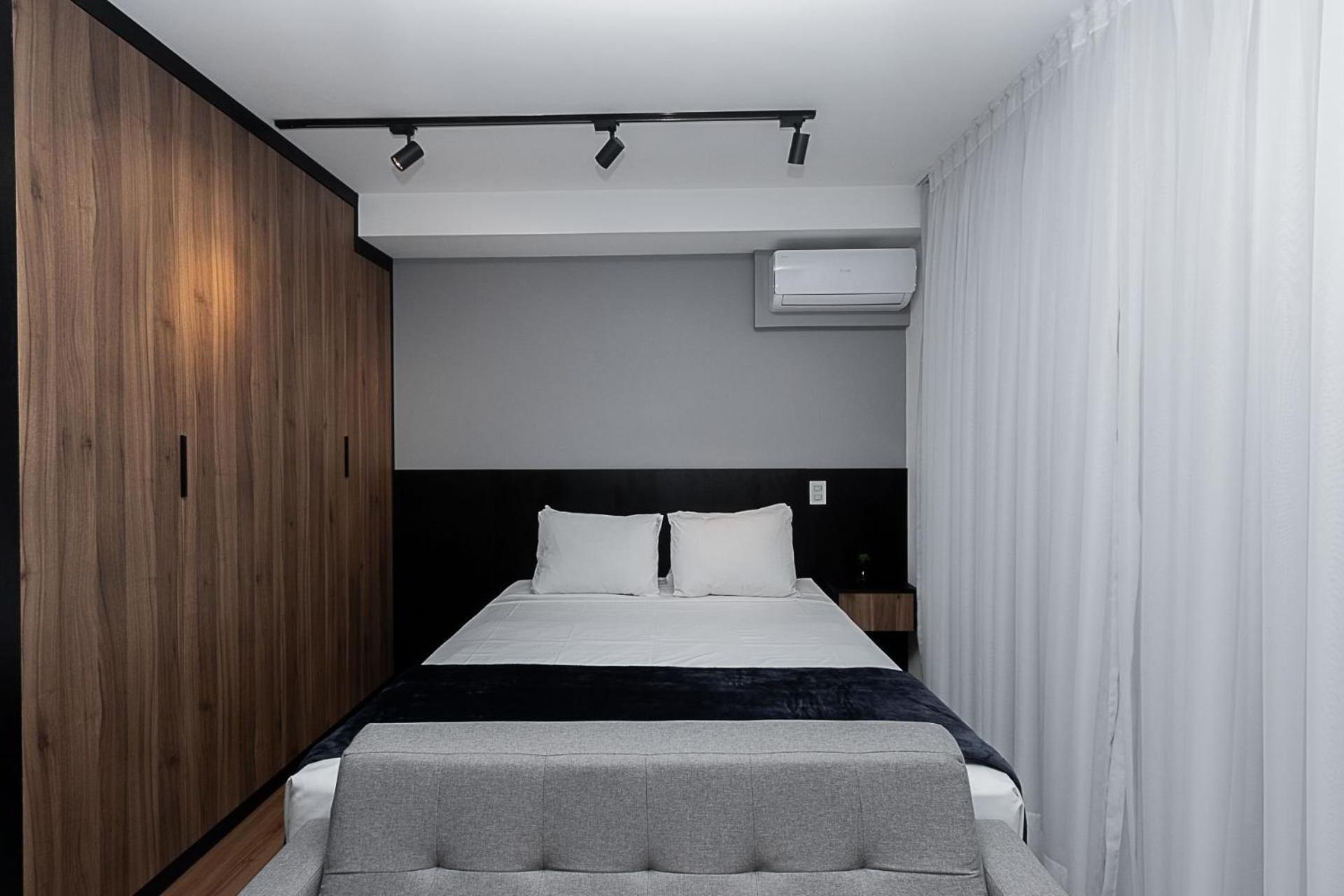 Is Moema Apartment *