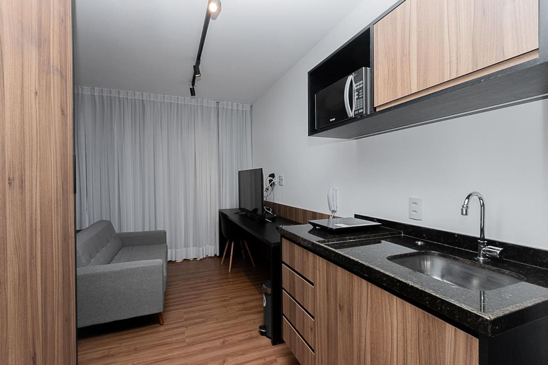 Apartment Is Moema Sao Paulo
