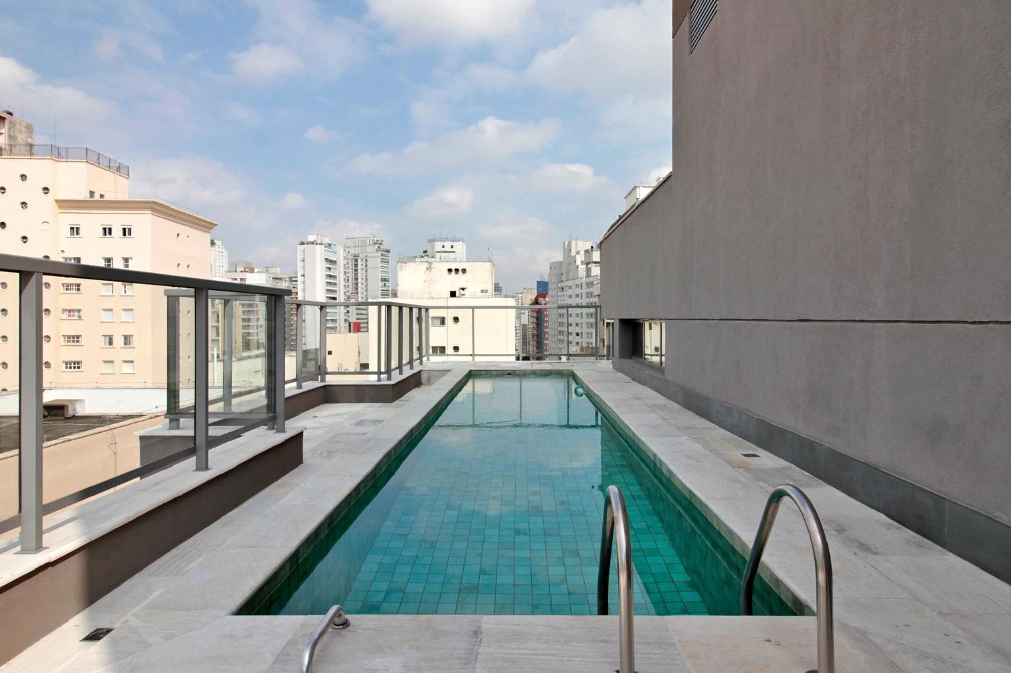 Apartment Park Side Jardim Paulista