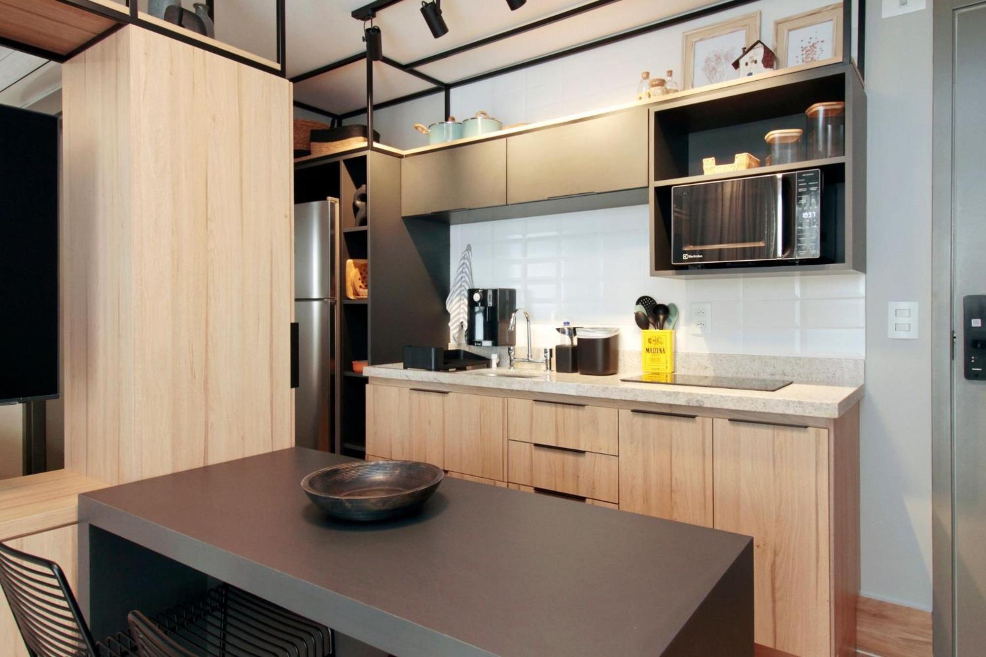 Apartment Park Side Jardim Paulista *