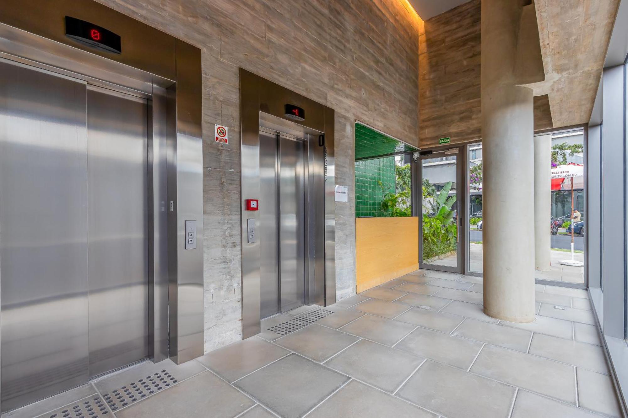 Apartment Loft Duplex Pinheiros - Vila Madalena Novo E Equipado São Paulo
