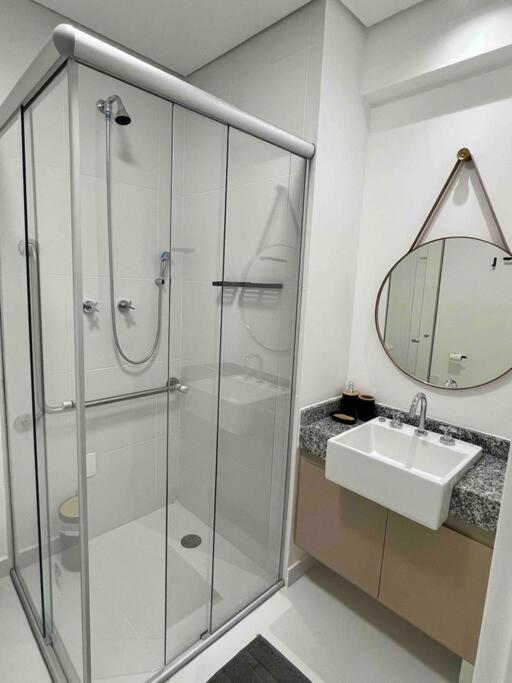 Căn hộ Studio Bem Localizado / Prox Estacao Trianon