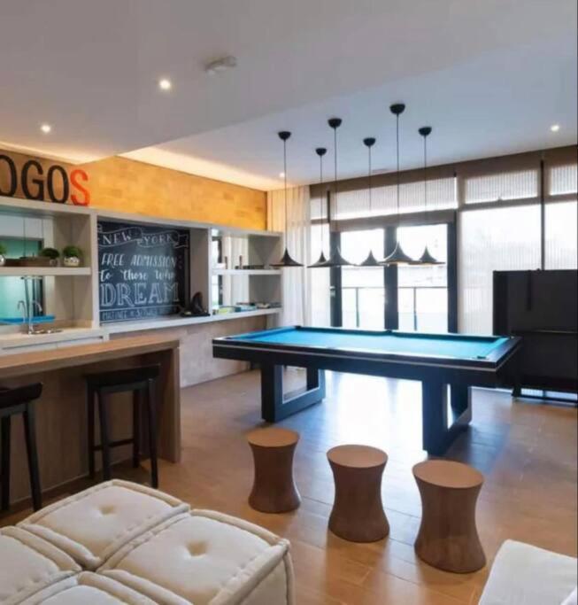 Eg - Campo Belo Premium 36m² Apartment *