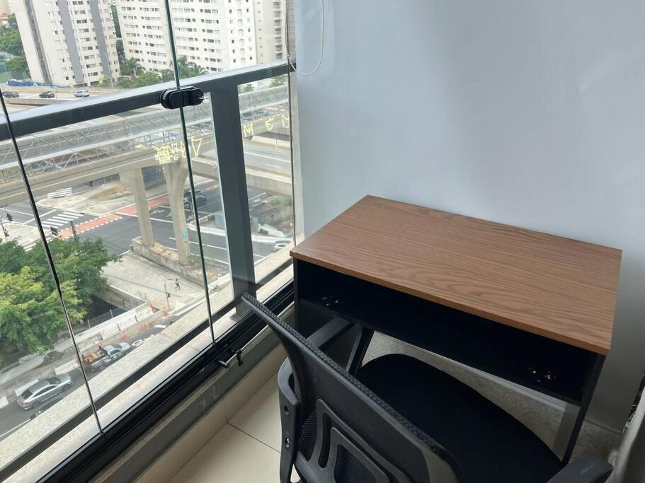 Eg - Campo Belo Premium 36m² Apartment