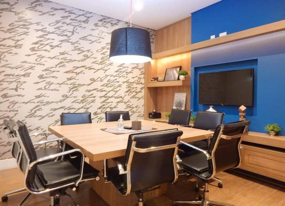 Apartment Eg - Campo Belo Premium 36m² *