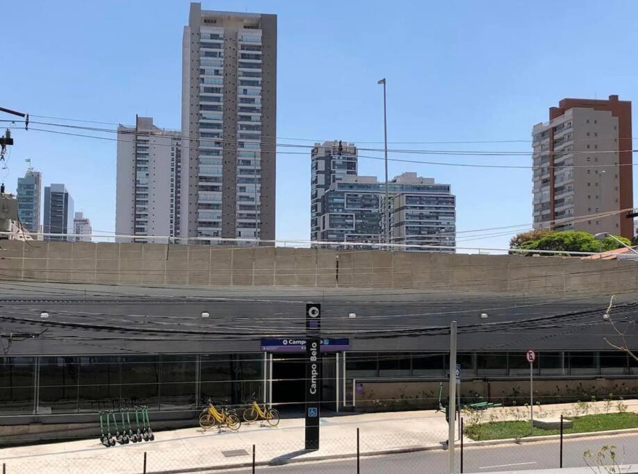 Eg - Campo Belo Premium 36m² Sao Paulo