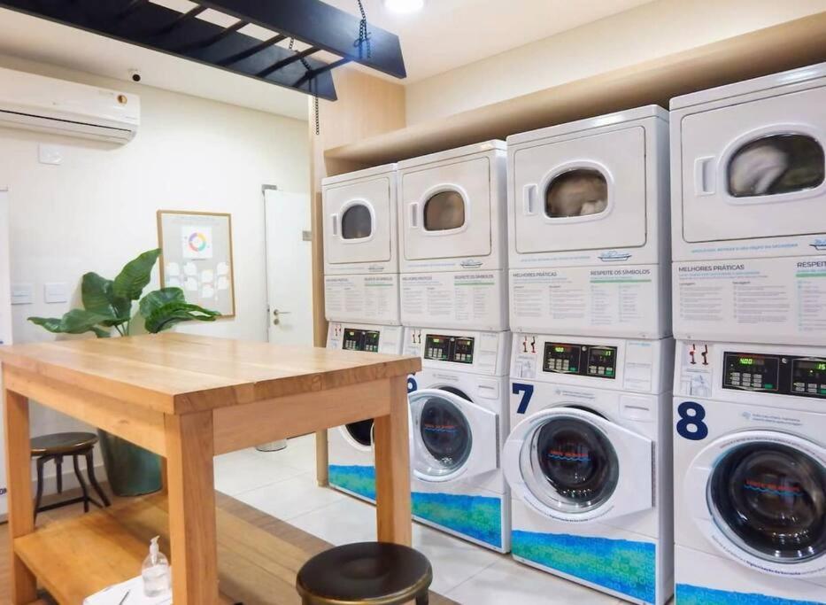 Eg - Campo Belo Premium 36m² Apartment Sao Paulo