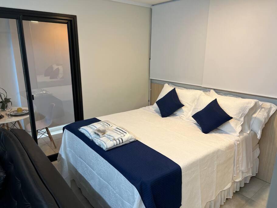 Apartment Eg - Campo Belo Premium 36m² Sao Paulo
