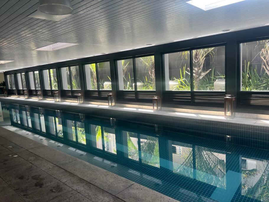 Eg - Campo Belo Premium 36m² Apartment Sao Paulo