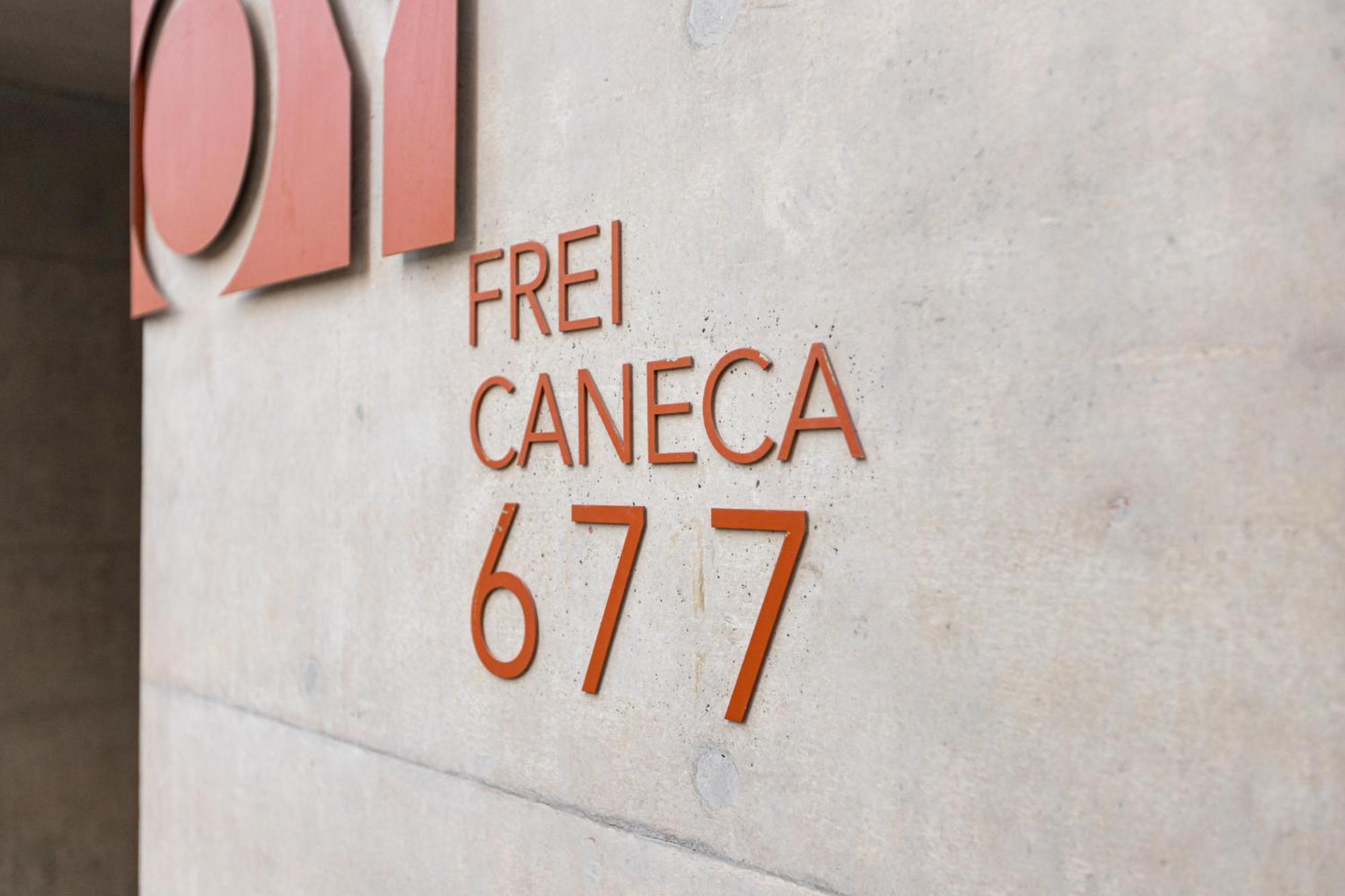 Apartemen Easy Star - Aconchegante Na Frei Caneca - Er01i *