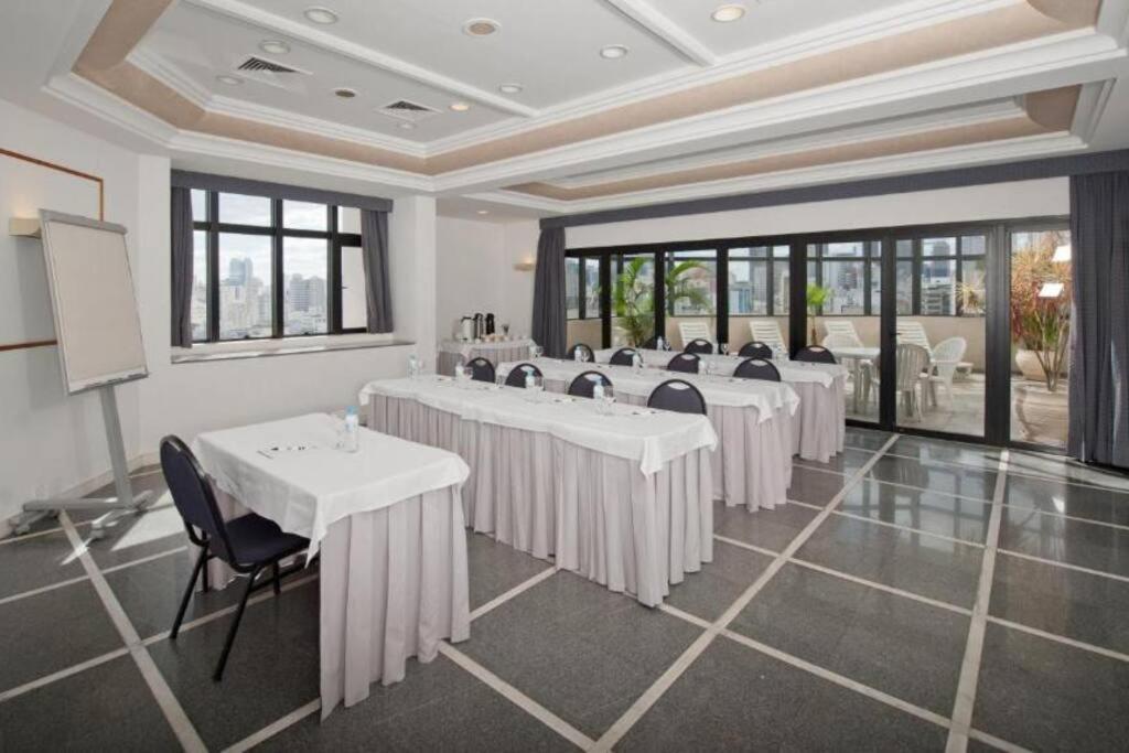 Flat Jardins Bay Hapton Park- Prox, A Paulista- Alameda Campinas Apartment