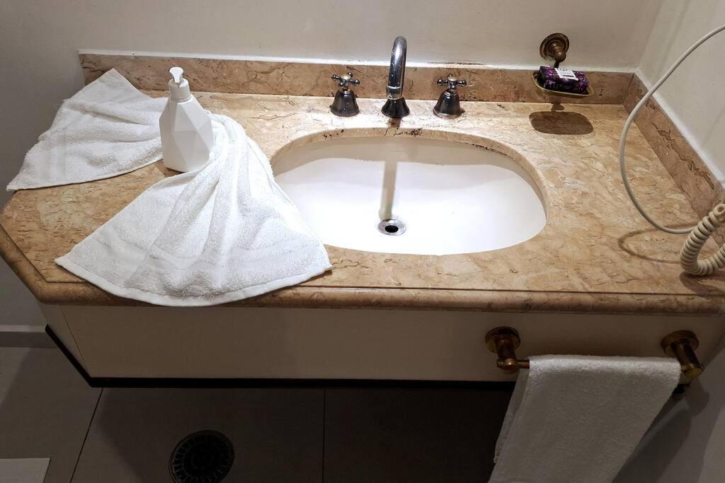 Apartment Flat Jardins Bay Hapton Park- Prox, A Paulista- Alameda Campinas