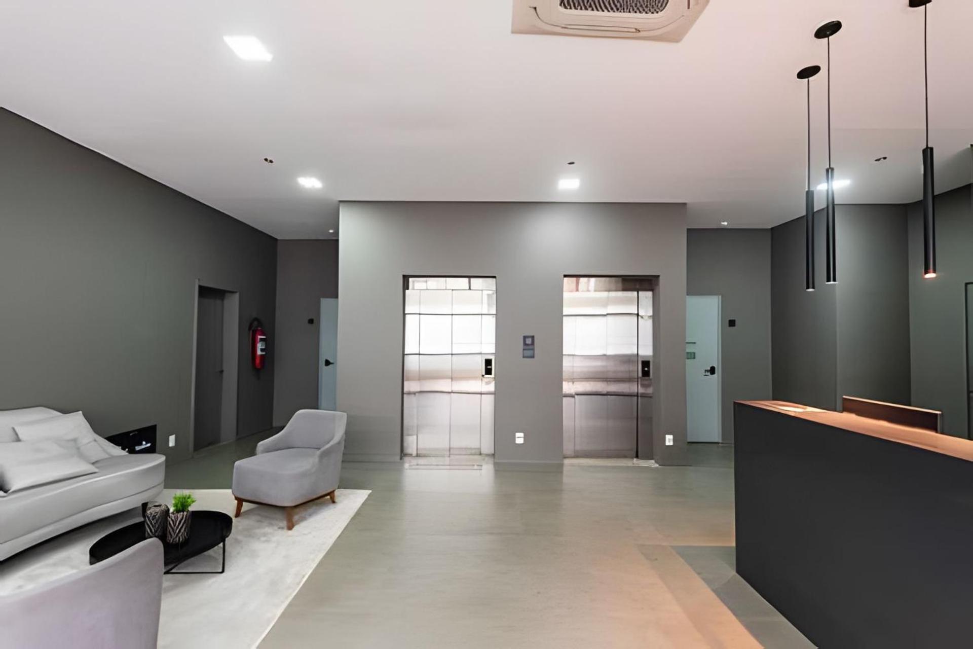 Enb | Art11 - Completo Na Diogo De Faria Apartment *