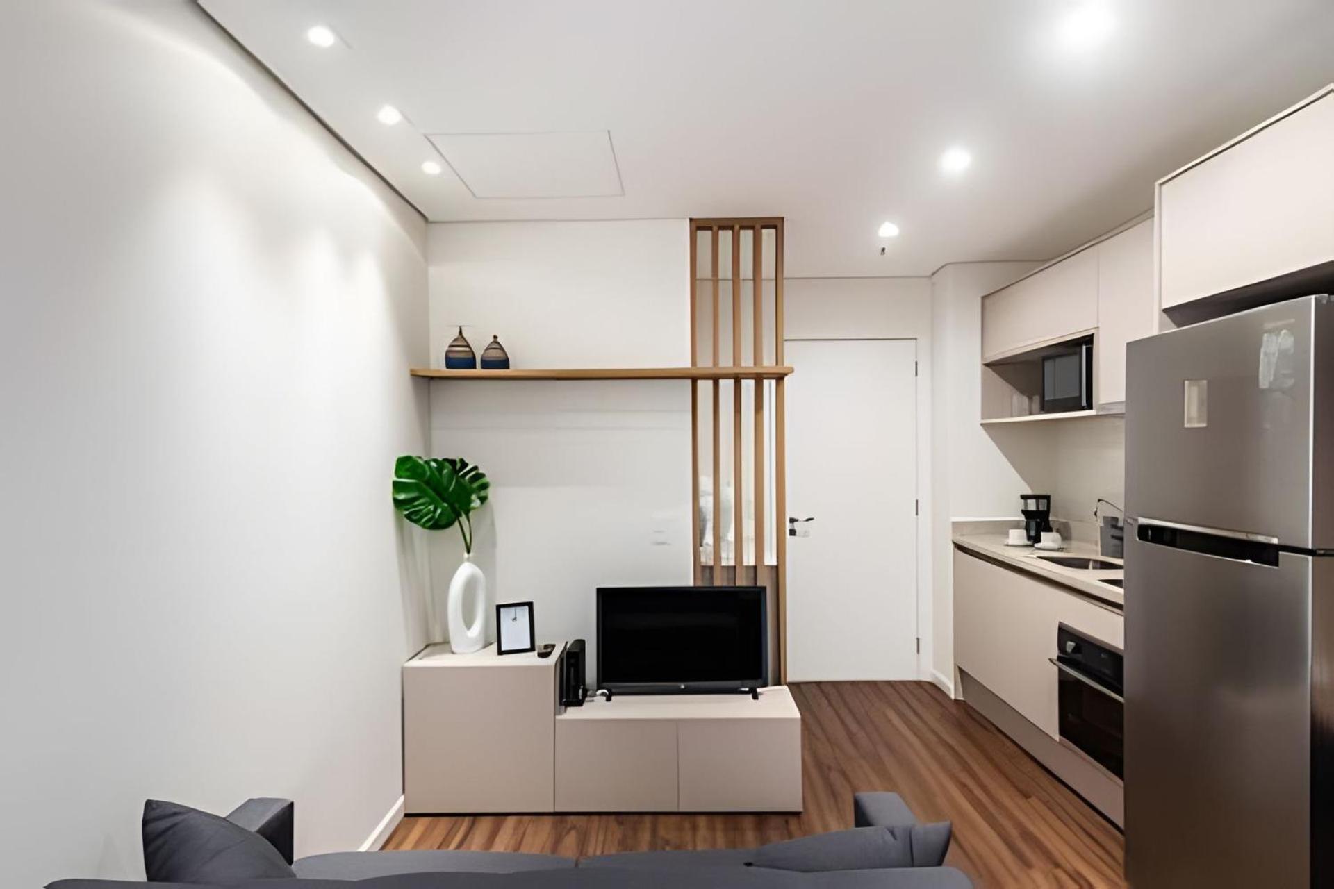 Enb | Art11 - Completo Na Diogo De Faria Apartment Sao Paulo