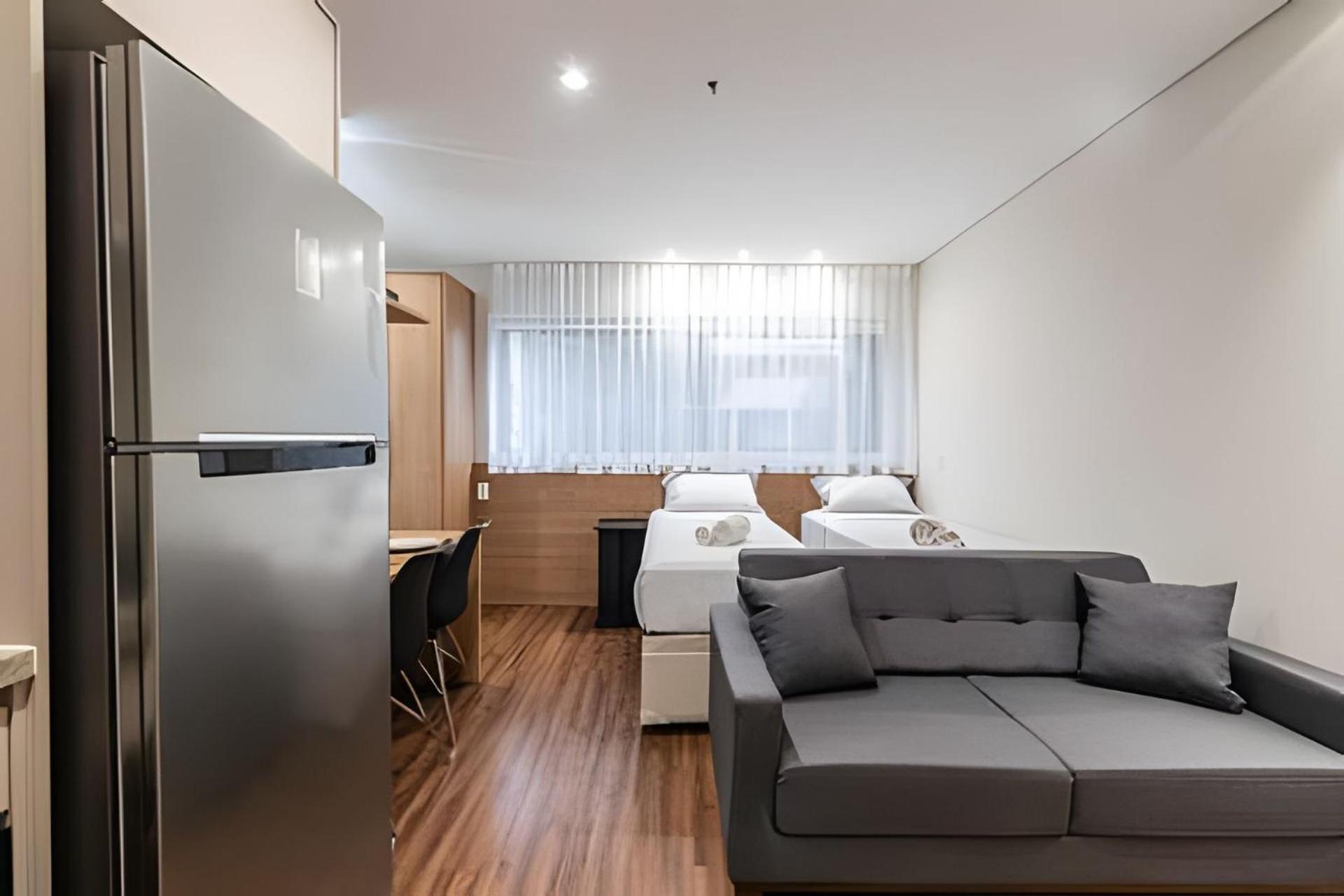 Apartment Enb | Art11 - Completo Na Diogo De Faria *
