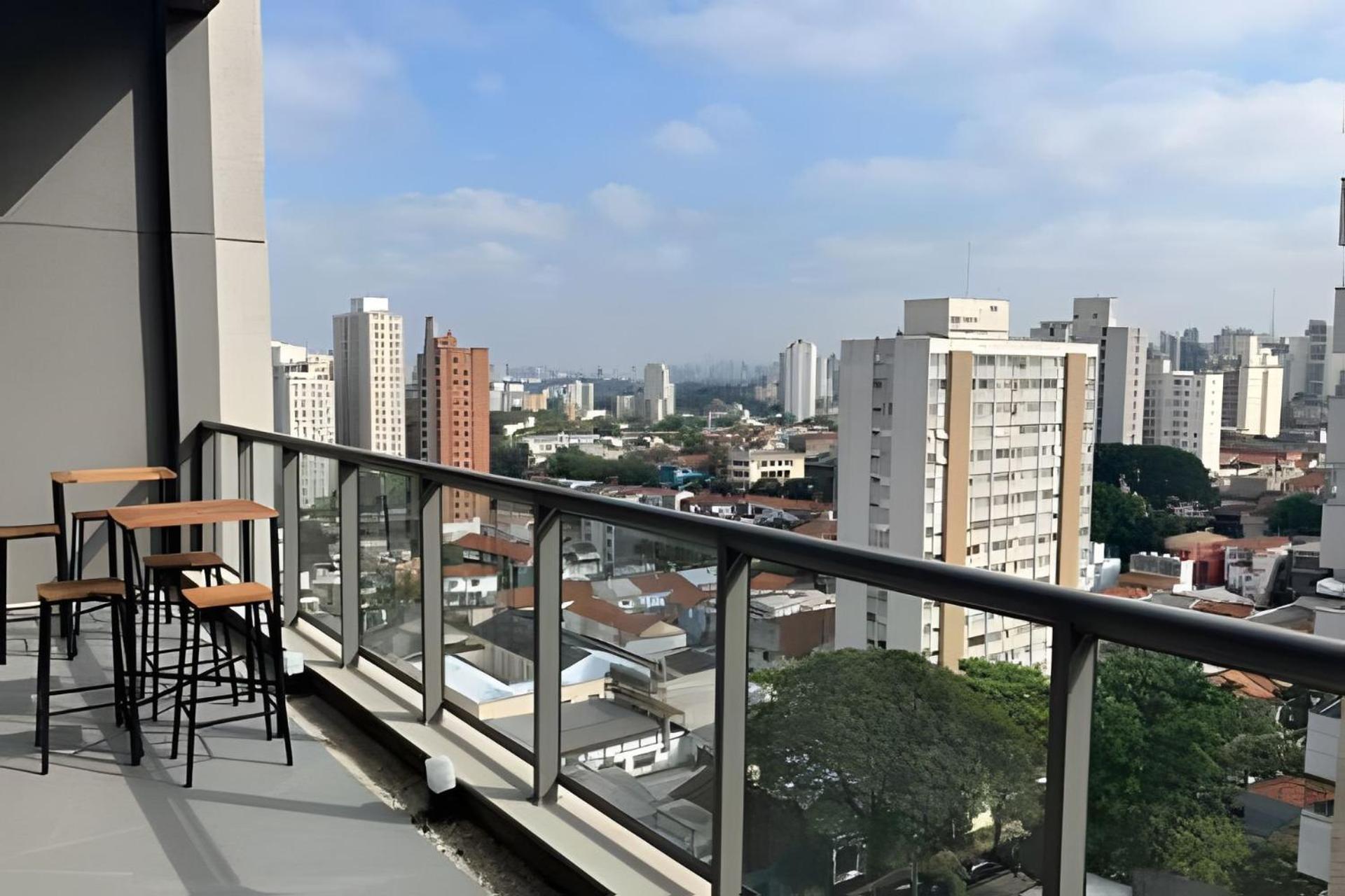 Apartment Enb | Art11 - Completo Na Diogo De Faria