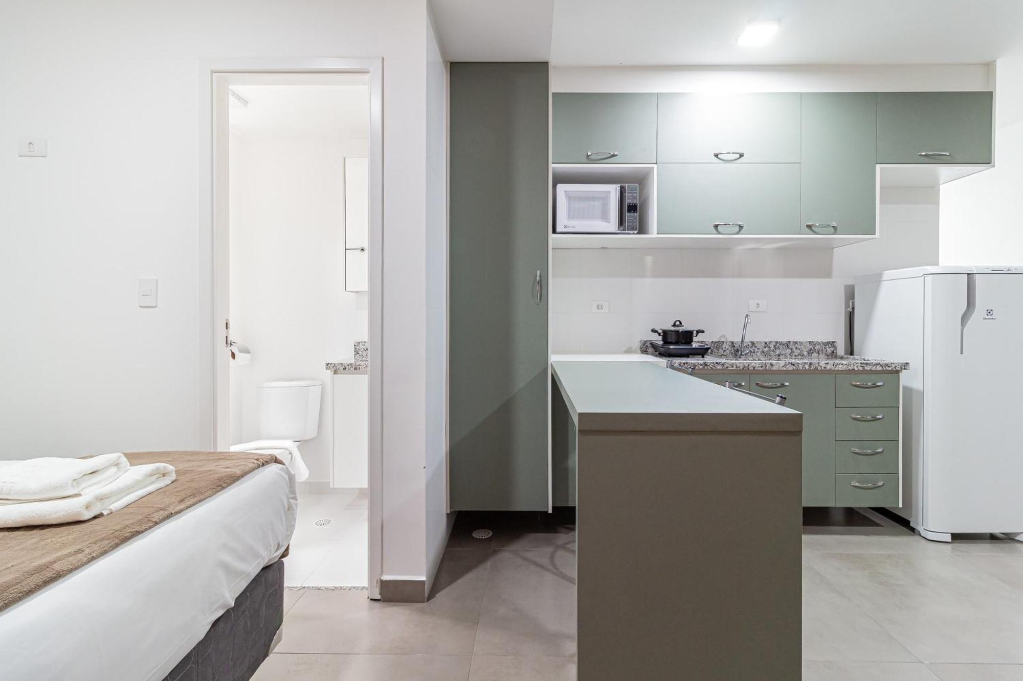 Apartamento Bhomy Bela Vista - Ao Lado Da Paulista Alfmg São Paulo