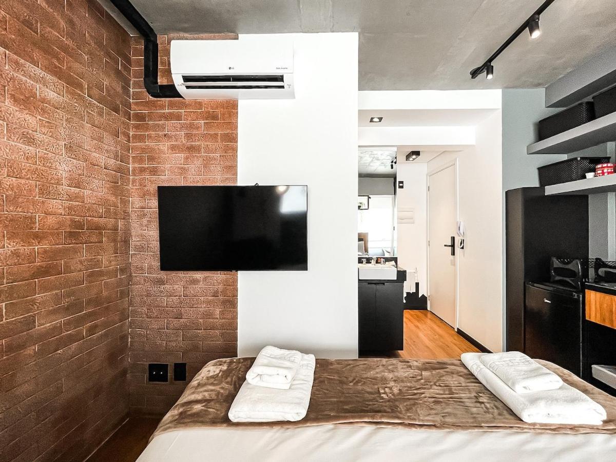 B Homy J Paulista - Vista Incrivel De Sampa Pam78 Căn hộ São Paulo