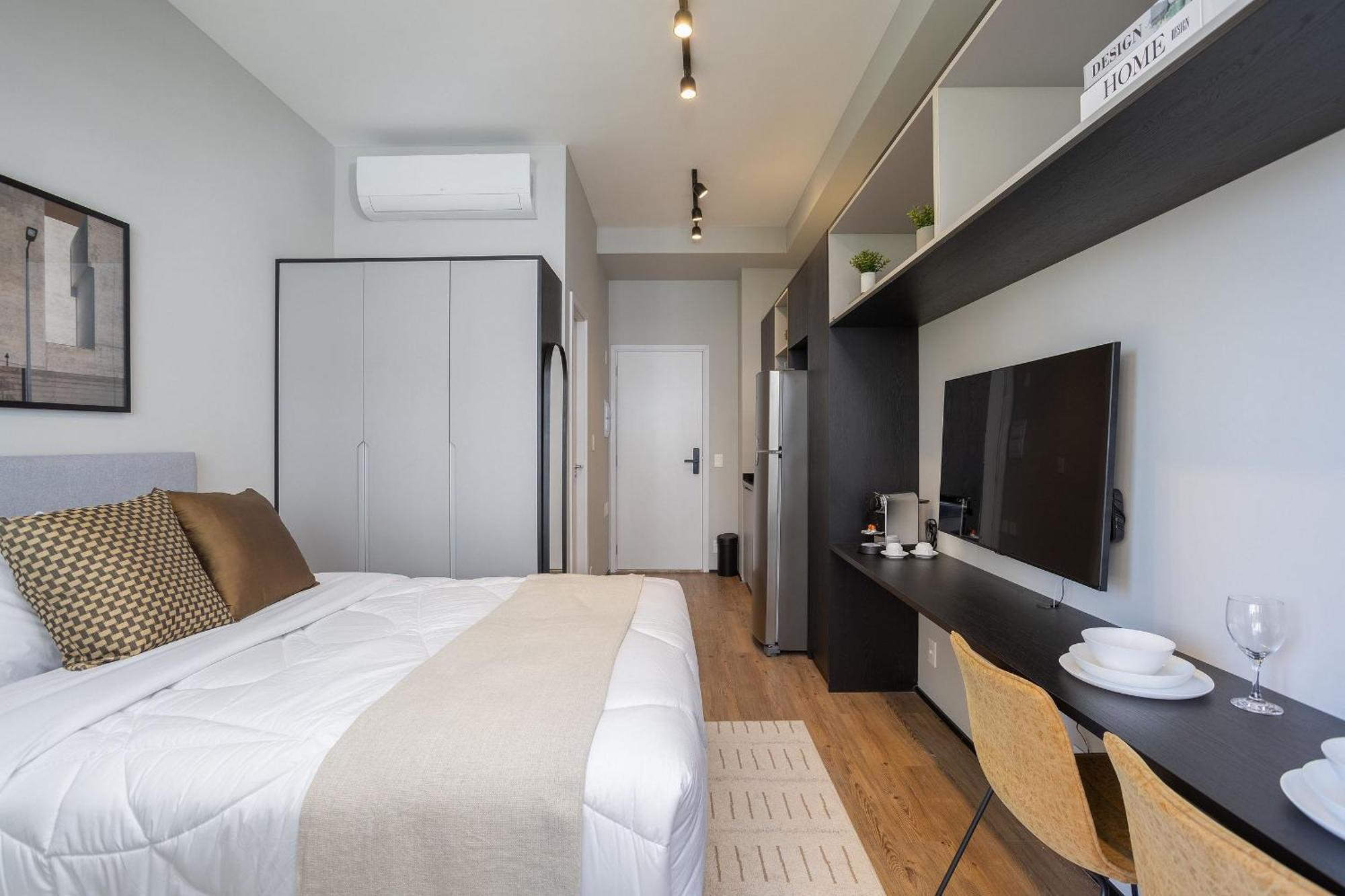 Apartemen Ibira By Sao Paulo