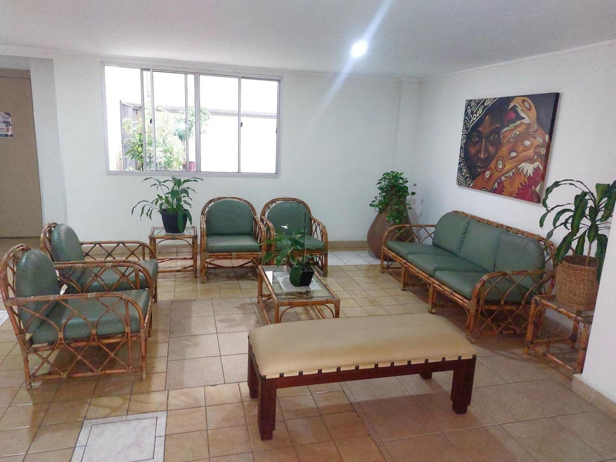 Apartment 44 Simples Funcional Av Paulista X Metro Brigadeiro Promatre Wifi 300