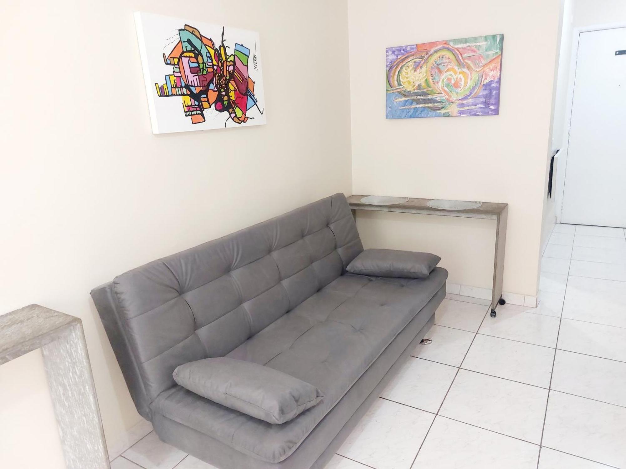 44 Simples Funcional Av Paulista X Metro Brigadeiro Promatre Wifi 300 Apartment *