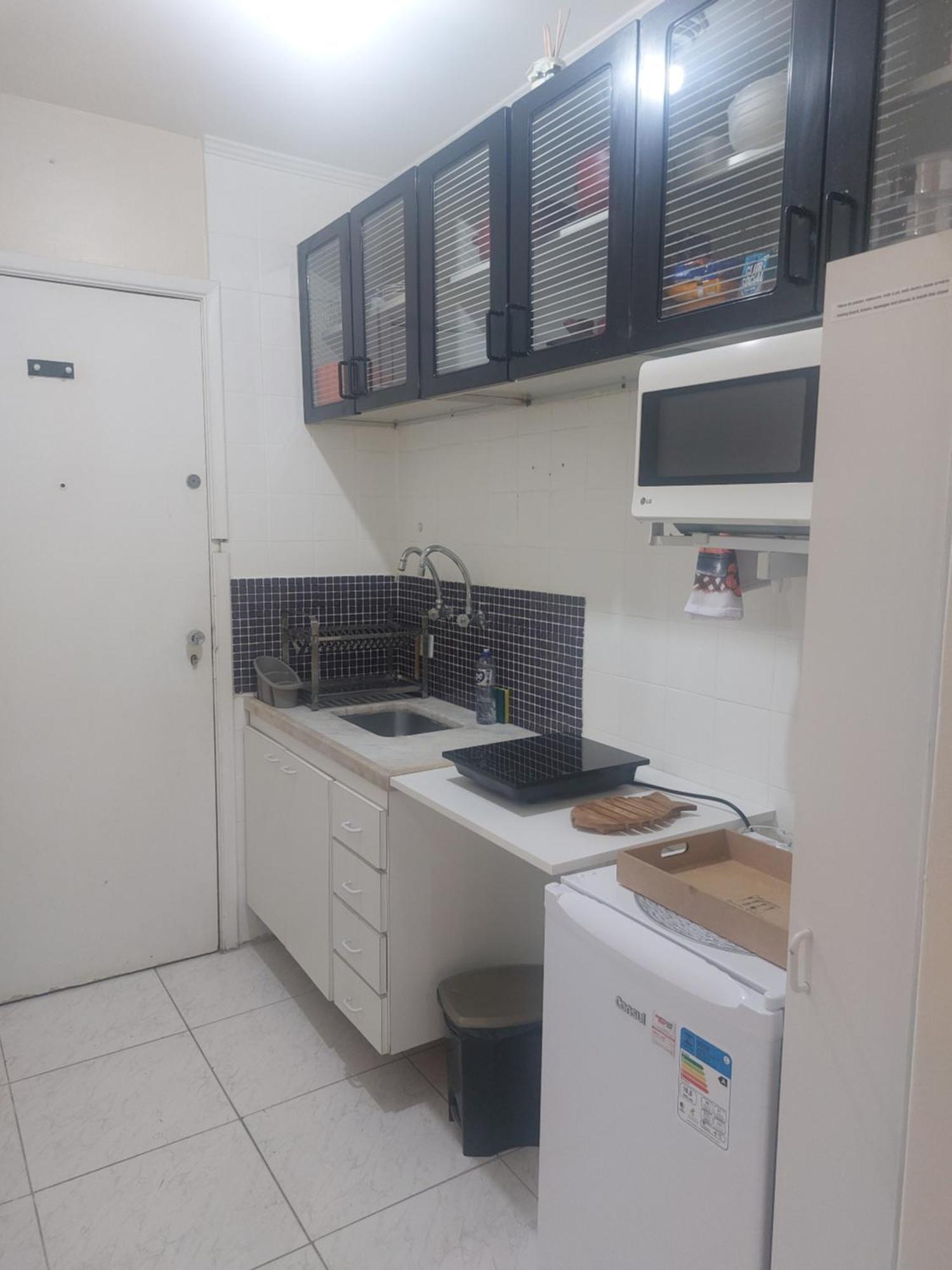 Apartment 44 Simples Funcional Av Paulista X Metro Brigadeiro Promatre Wifi 300 Sao Paulo