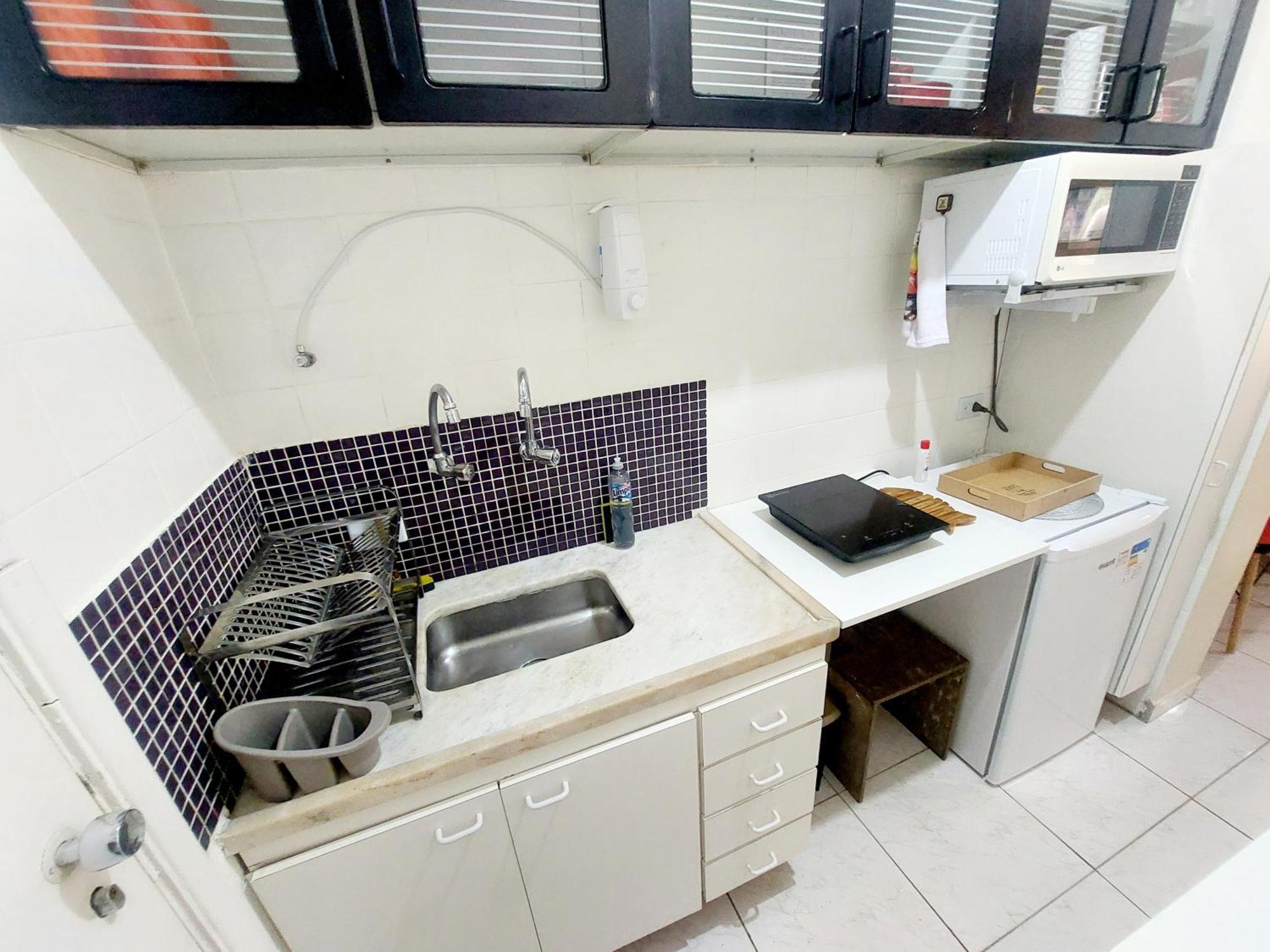 Apartment 44 Simples Funcional Av Paulista X Metro Brigadeiro Promatre Wifi 300 Sao Paulo