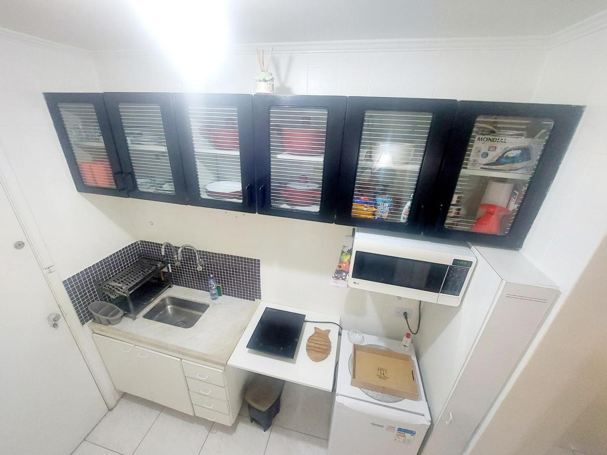 44 Simples Funcional Av Paulista X Metro Brigadeiro Promatre Wifi 300 Apartment