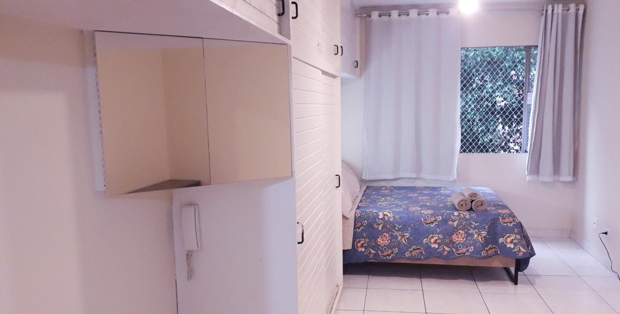 44 Simples Funcional Av Paulista X Metro Brigadeiro Promatre Wifi 300 Apartment *