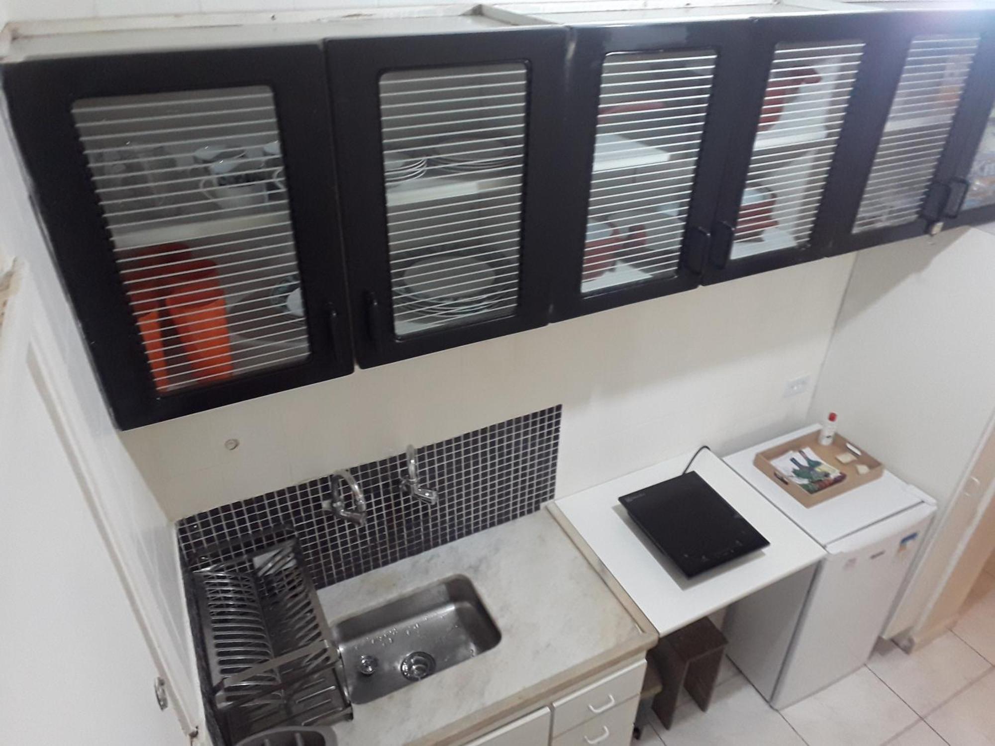 44 Simples Funcional Av Paulista X Metro Brigadeiro Promatre Wifi 300 Apartment *