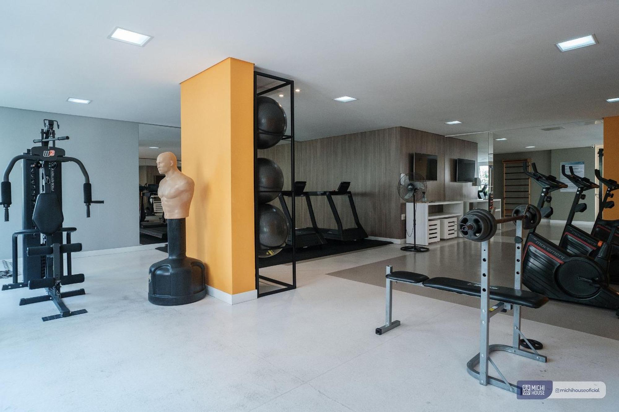 Maravilhoso Studio Metro Republica/lg Arouch Ac/wf Apartemen Sao Paulo