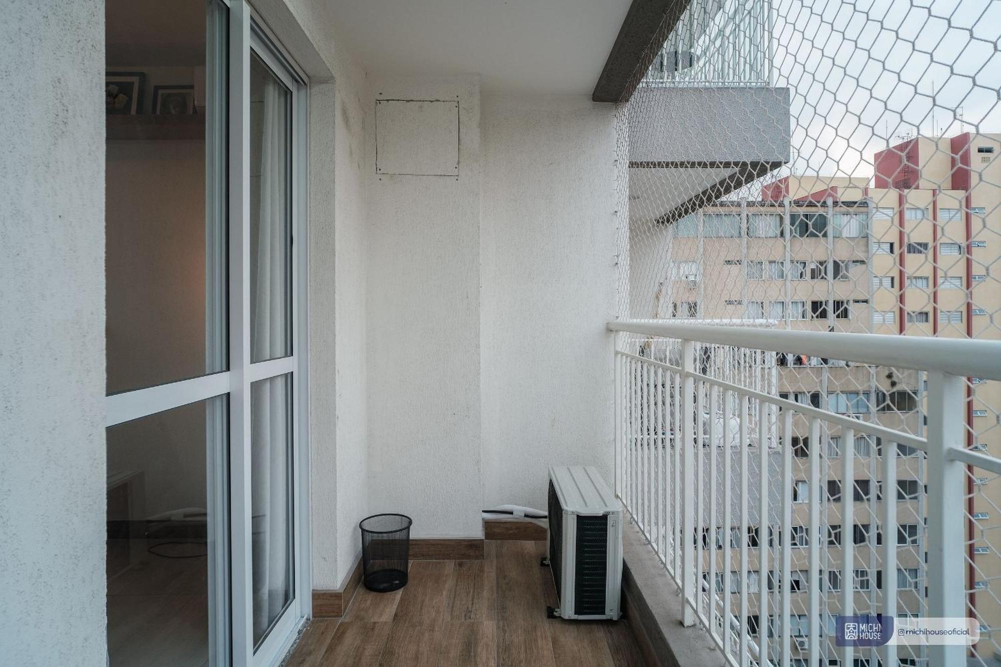 Maravilhoso Studio Metro Republica/lg Arouch Ac/wf Apartemen