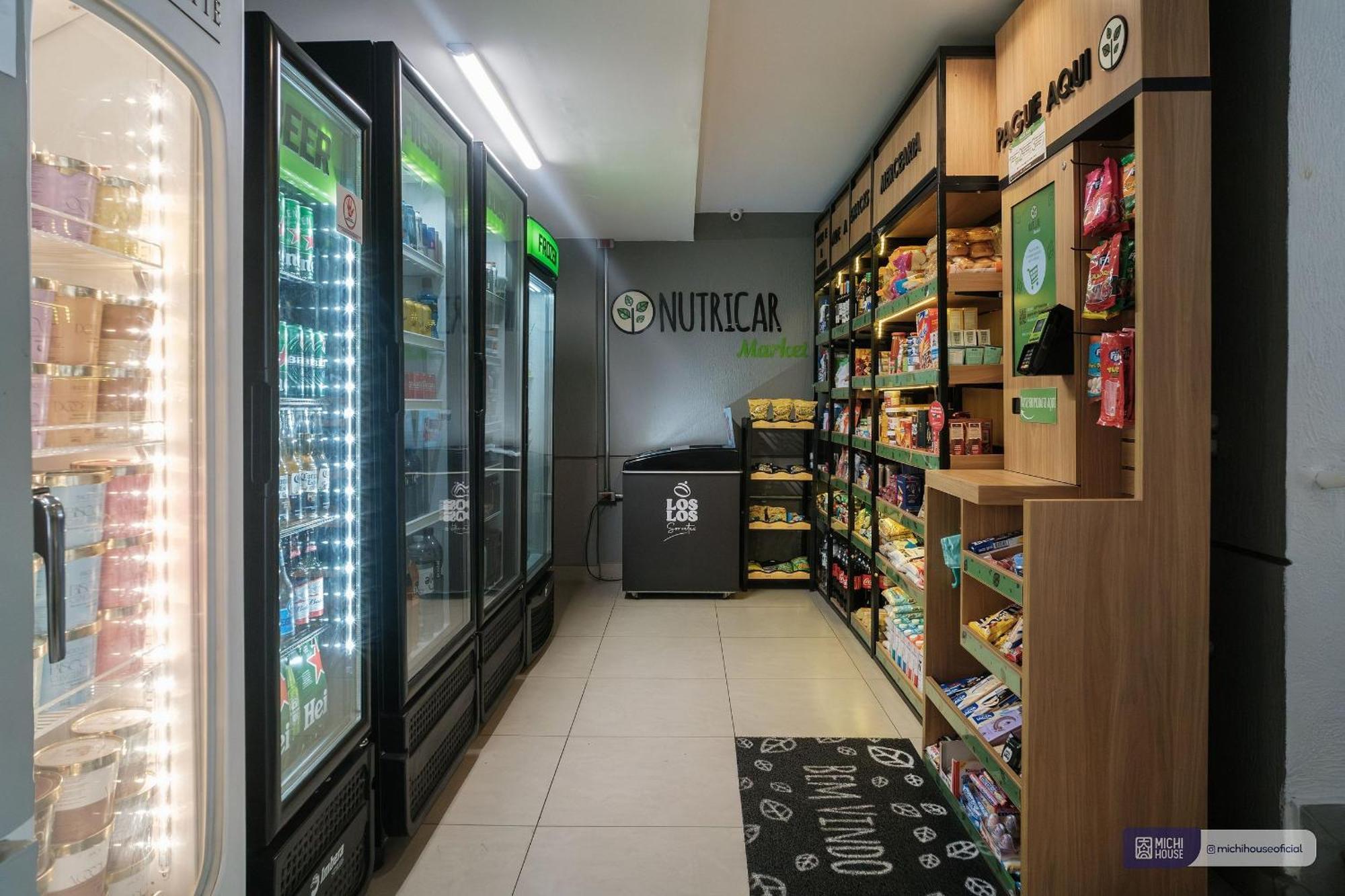 Apartemen Maravilhoso Studio Metro Republica/lg Arouch Ac/wf
