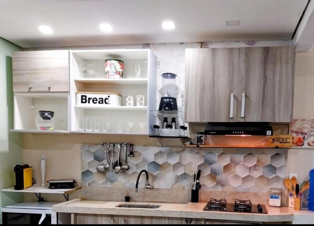 Casa Completa & Confortavel Ha 25min De Corinthians Itaquera Apartment *