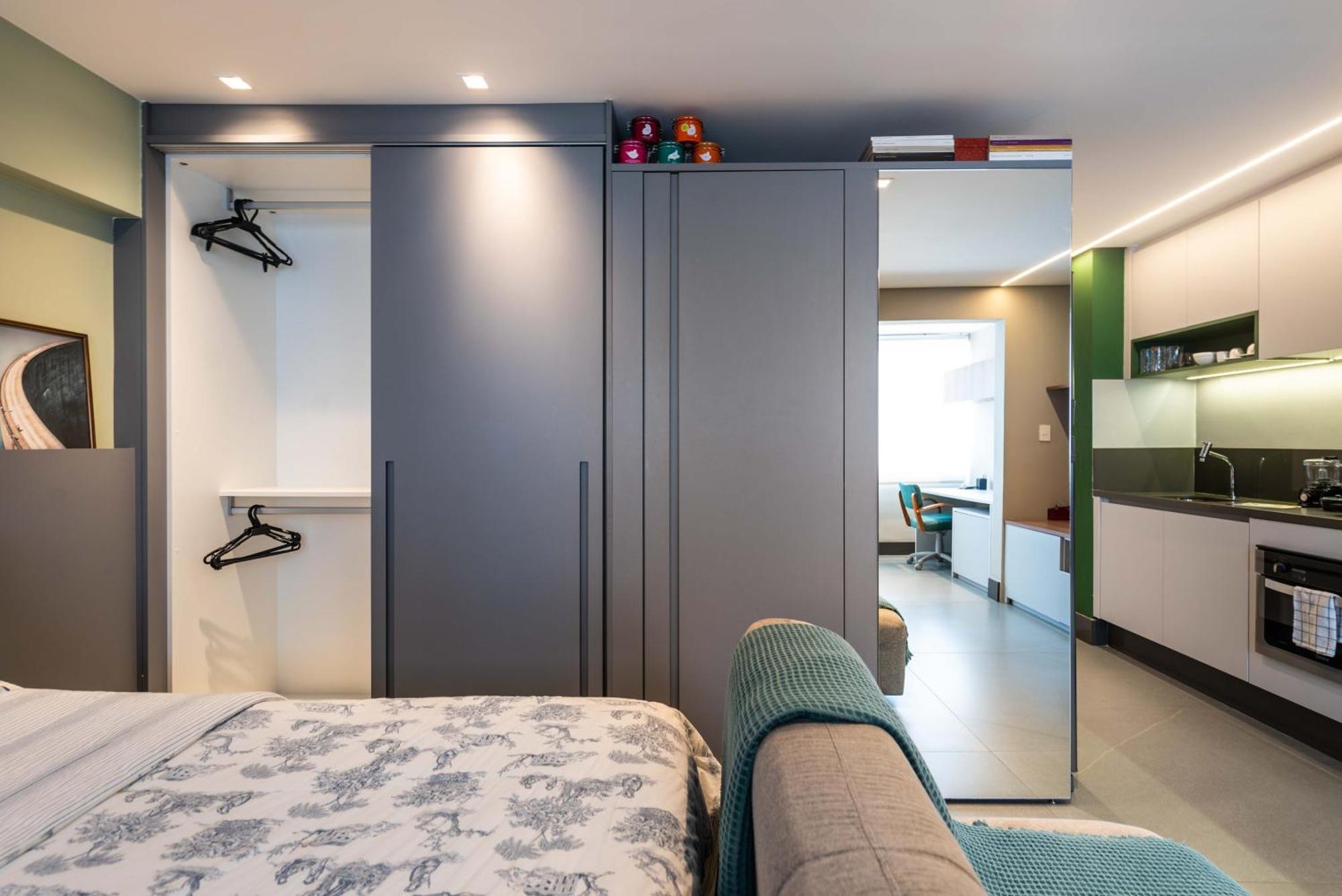 Pinheiros Faria Lima, Novo, 38m2, Wifi700mb - Traveller Awards 2025 *