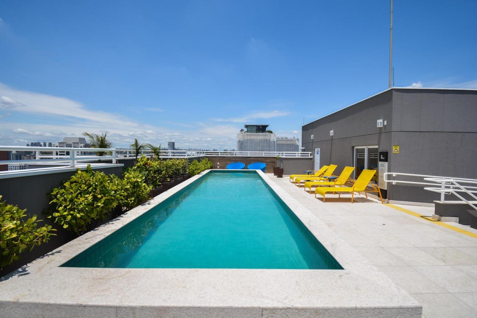 Pinheiros Faria Lima, Novo, 38m2, Wifi700mb - Traveller Awards 2025 *