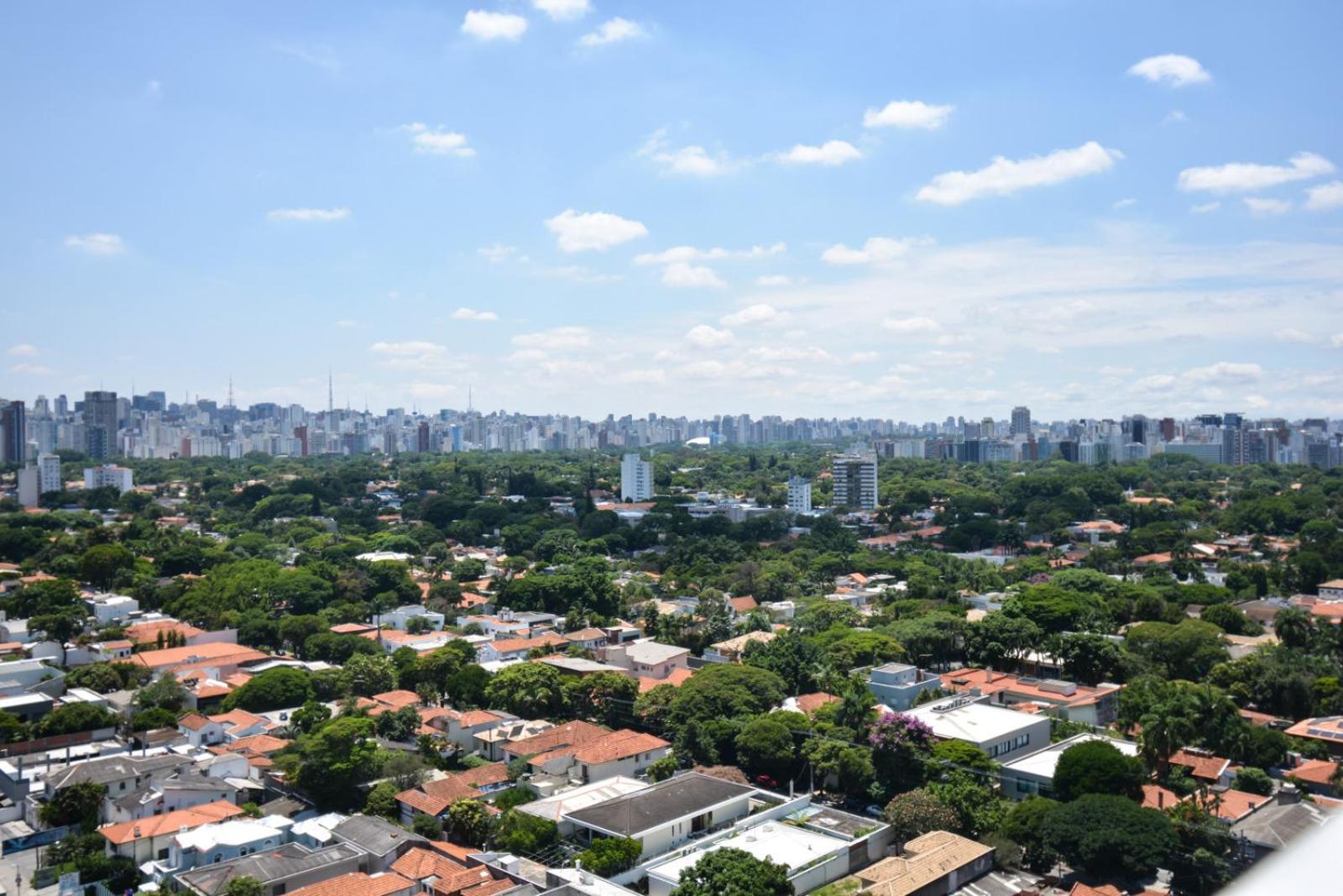 Pinheiros Faria Lima, Novo, 38m2, Wifi700mb - Traveller Awards 2025 Căn hộ São Paulo