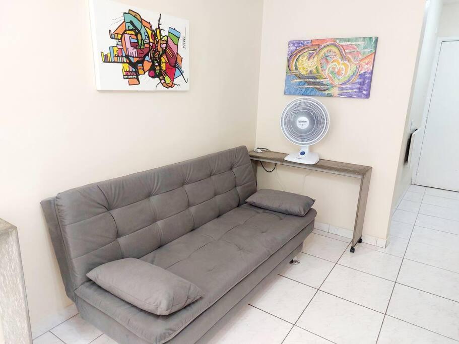 44 Simples Funcional Av Paulista X Metro Brigadeiro Promatre Wifi 300 Apartment Sao Paulo