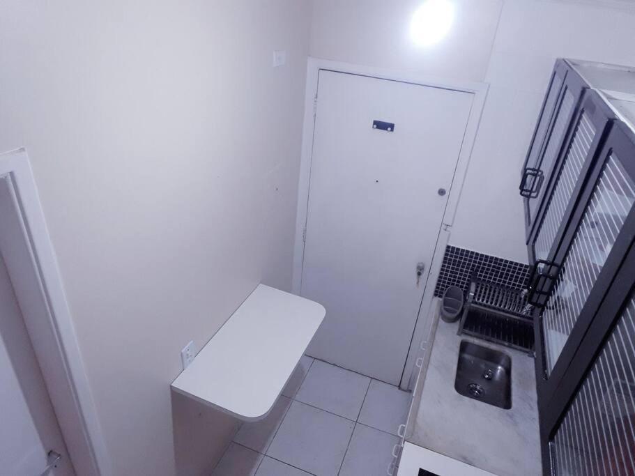 44 Simples Funcional Av Paulista X Metro Brigadeiro Promatre Wifi 300 Apartment Sao Paulo