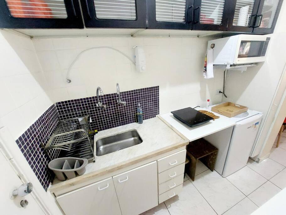 Apartment 44 Simples Funcional Av Paulista X Metro Brigadeiro Promatre Wifi 300 Sao Paulo