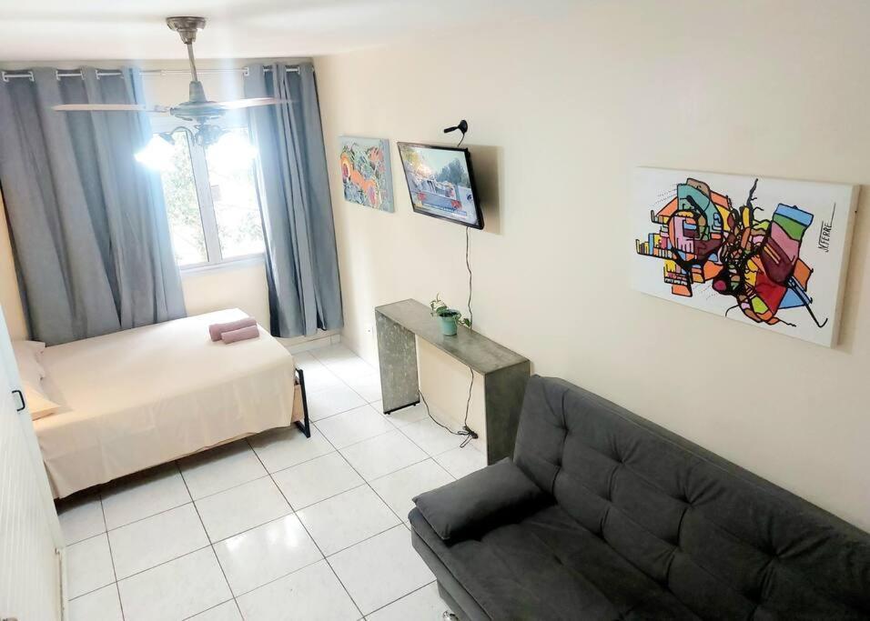 44 Simples Funcional Av Paulista X Metro Brigadeiro Promatre Wifi 300 Apartment Sao Paulo