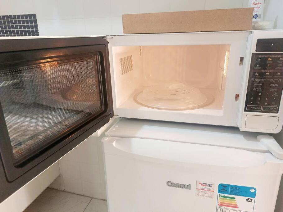 Apartment 44 Simples Funcional Av Paulista X Metro Brigadeiro Promatre Wifi 300 *