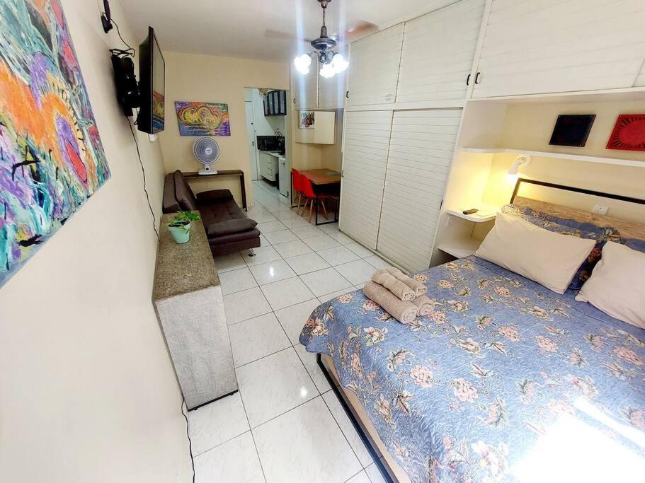 Apartment 44 Simples Funcional Av Paulista X Metro Brigadeiro Promatre Wifi 300